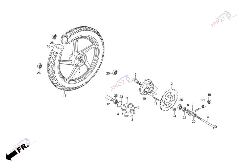 Frame Diagram